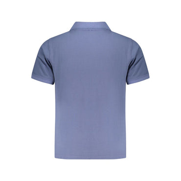 Pepe Jeans Blu Cotton Men Polo