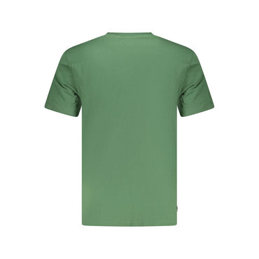 Timberland Verde Cotton Men's T-Shirt