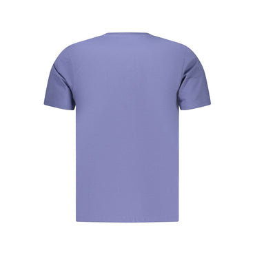 Pepe Jeans Blu Cotton Men T-Shirt