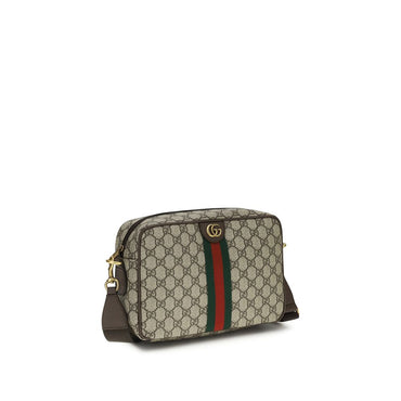 Gucci Beige Fabric Shoulder Bag