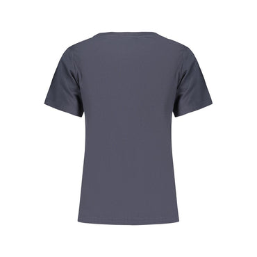 Pepe Jeans Blue Cotton T-Shirt