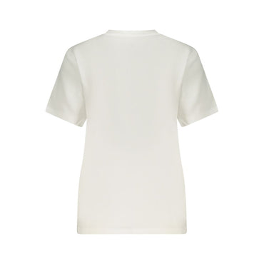 Converse White Cotton Sportswear