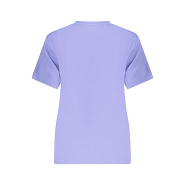 Converse Purple Cotton Sportswear