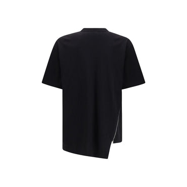 Comme Des Garçons Black Cotton Sportswear