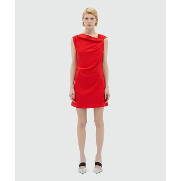MSGM Multicolor Viscose Casual Dress