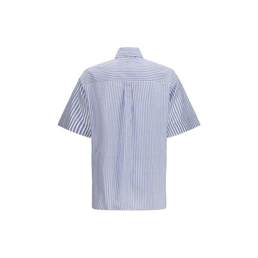 Valentino Multicolor Cotton Shortsleeve Shirt