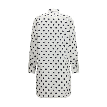 Fiorucci Multicolor Cotton Casual Dress