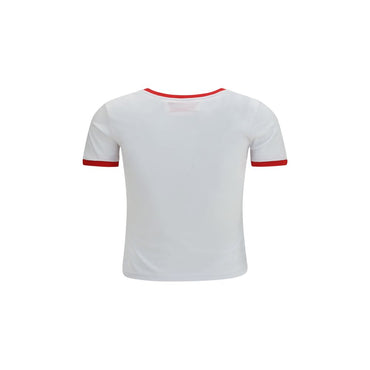 Fiorucci Multicolor Cotton T-Shirt