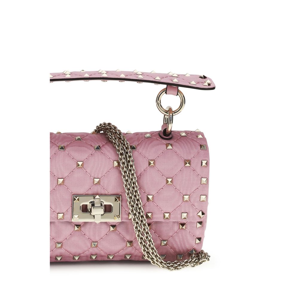 Valentino Garavani Multicolor Lamb Ovis Aries Aries Shoulder Bag