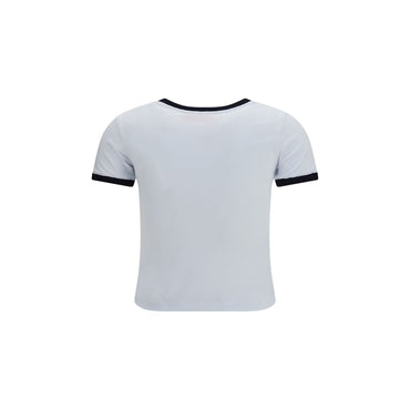 Fiorucci White Cotton T-Shirt
