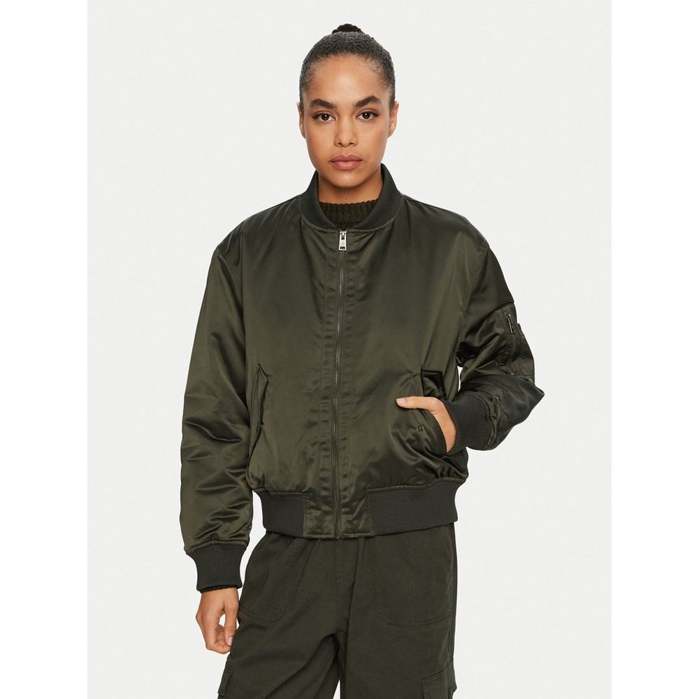 Champion Army Polyester Bomber