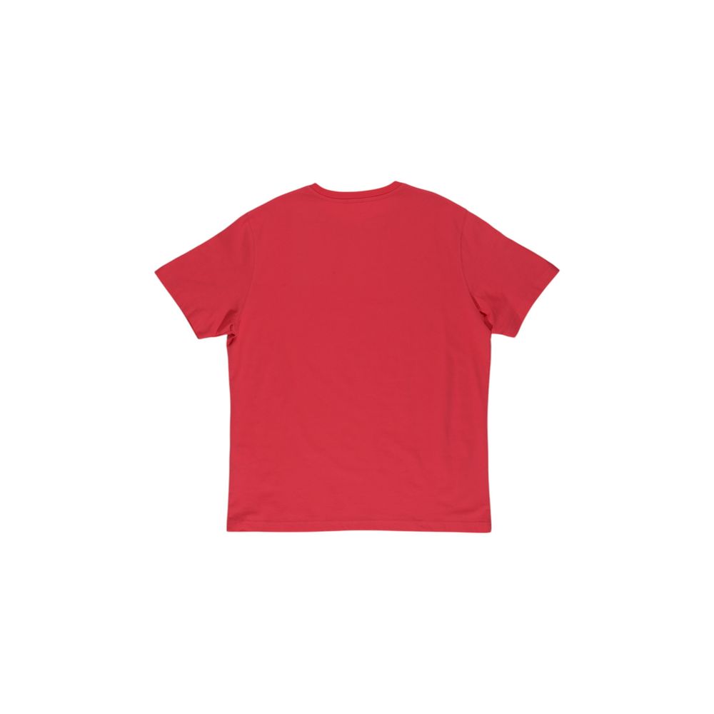 Refrigiwear Orange Cotton Clothing