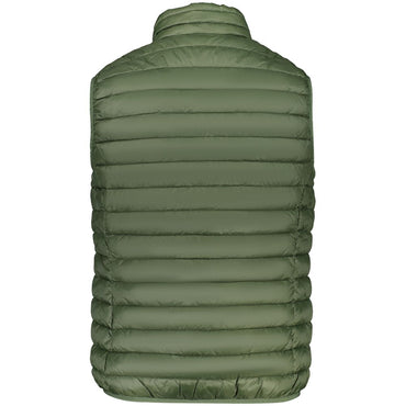 Norway 1963 Green Polyester Sleveless Jacket