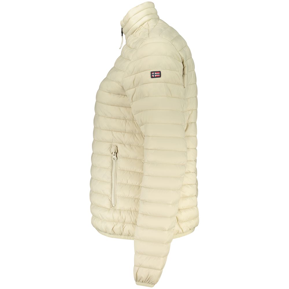 Norway 1963 Beige Polyamide Coat