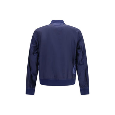 C.P. Company Blue Polyamide Bomber