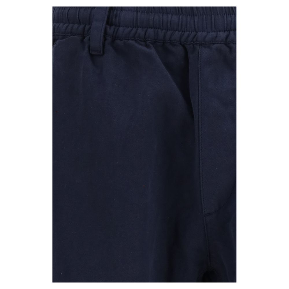 C.P. Company Bicolor Cotton Cargo Pants