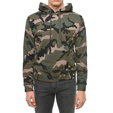 Valentino Bicolor Cotton Sweatshirt