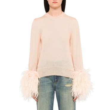 Gucci Multicolor Wool Sweatshirt
