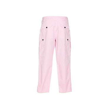 Tom Ford Multicolor Cotton Cargo Pants