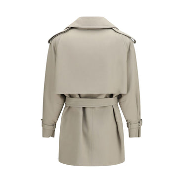 Max Mara Beige Cotton Clothing