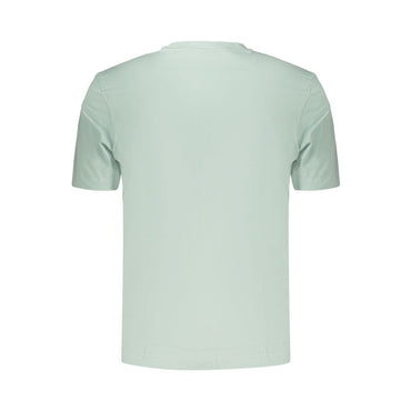 Hugo Boss Verde Cotton Men's T-Shirt