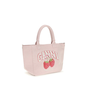 Ganni Multicolor Polyester Shoulder Bag