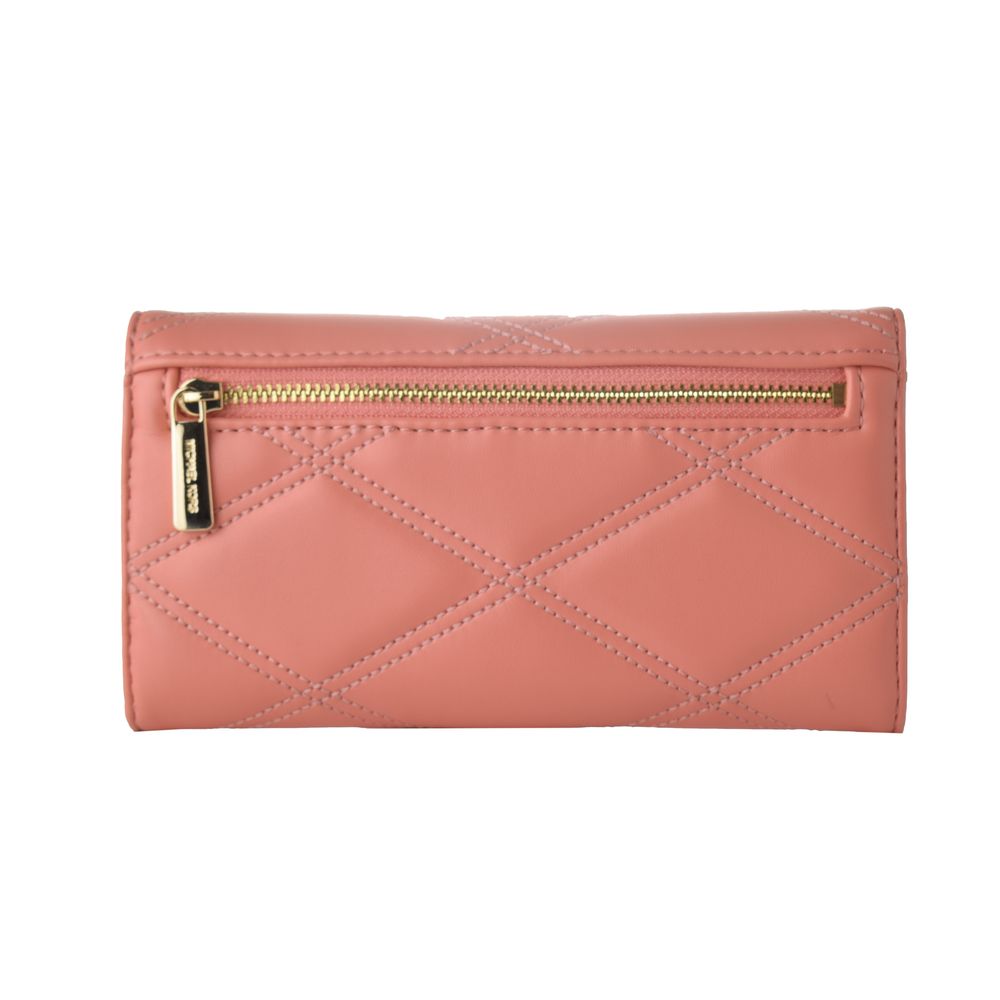 Michael Kors Pink Leather Handbag