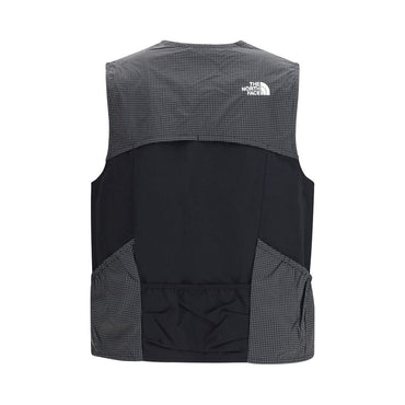 The North Face Black Nylon Jackets And Coat