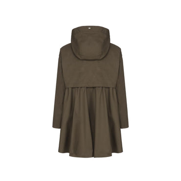 Herno Bicolor Cotton Coat