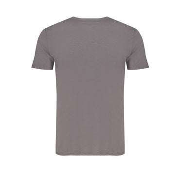 Norway 1963 Gray Cotton Mens T-Shirt