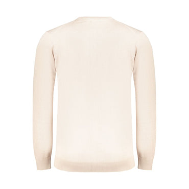 Norway 1963 Beige Cotton Sweatshirt