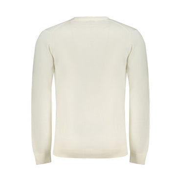 Norway 1963 White Cotton Sweatshirt