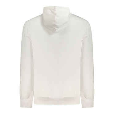 Fila White Cotton Men's Sweatshirt