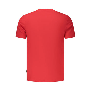 Fila Red Cotton Sportswear