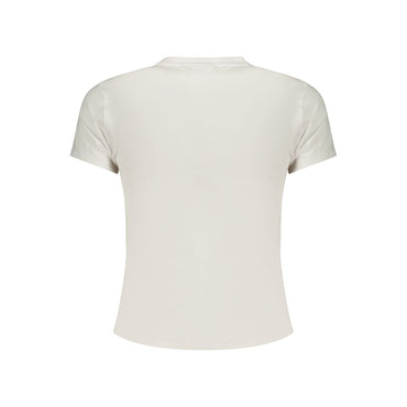 Fila Bianco Cotton Women's T-Shirt
