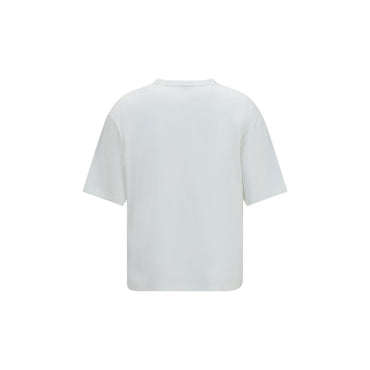 Kenzo White Cotton T-Shirt