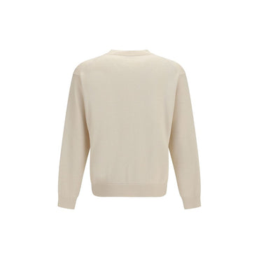 Kenzo Beige Cotton Sweatshirt