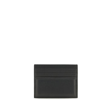 Givenchy Black Calf Leather Bos Taurus Wallet