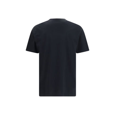 Givenchy Black Cotton T-Shirt