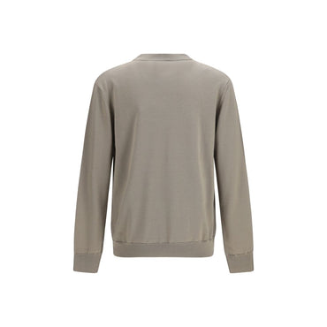 Balmain Bicolor Wool Oves Aries Sweatshirt