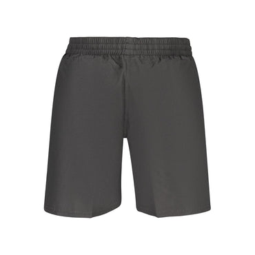 Nike Black Polyester Mens Boxer