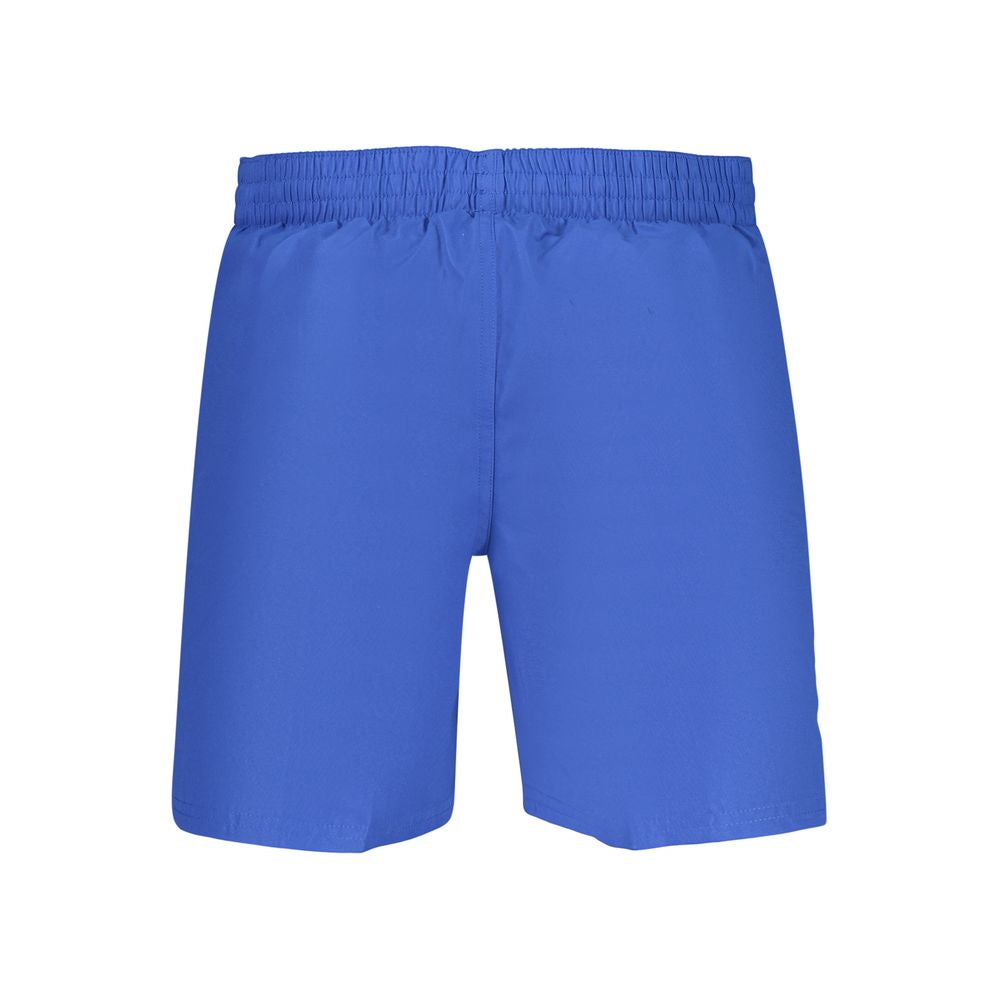 Nike Blue Polyester Swim Shorts