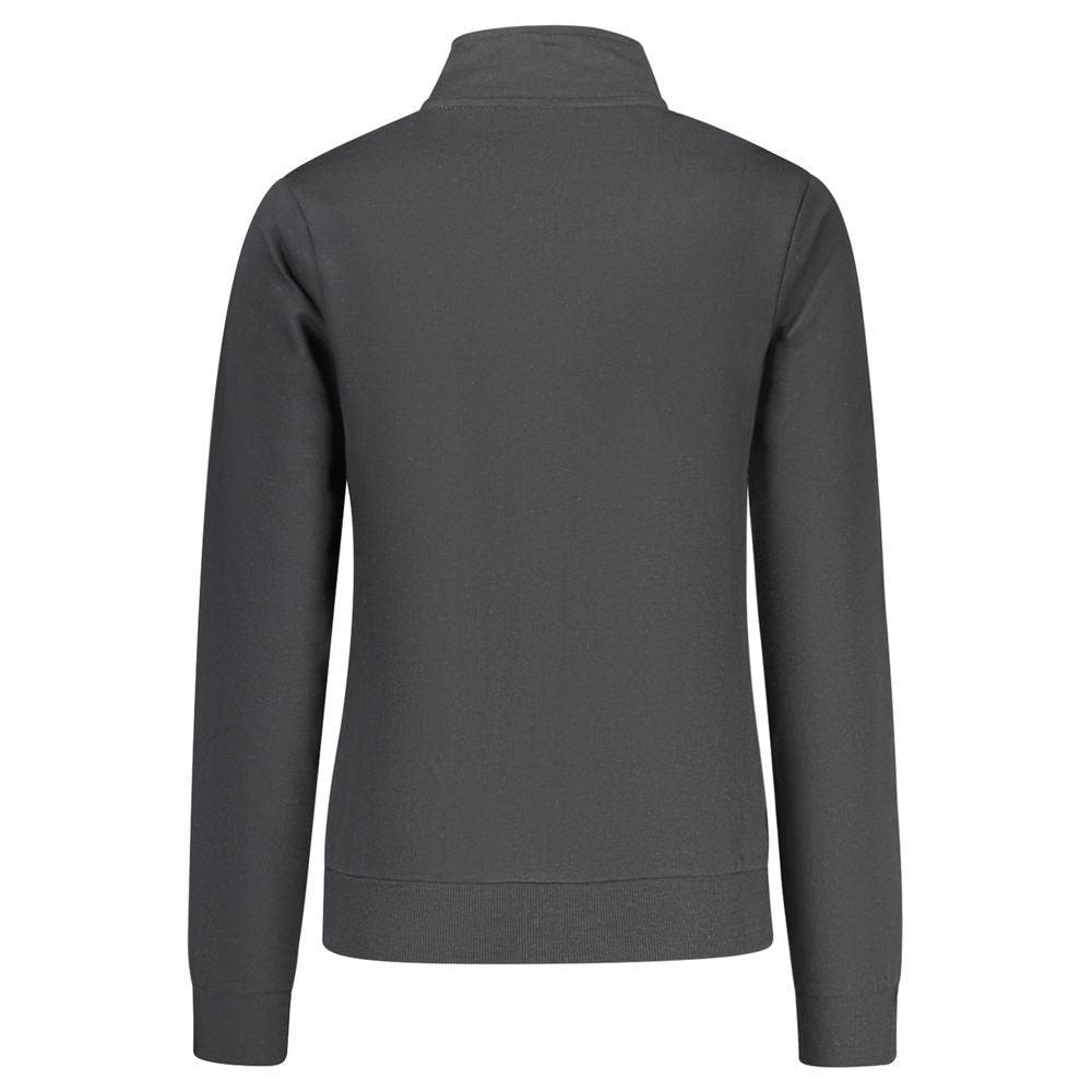 Norway 1963 Black Cotton Sweatshirt