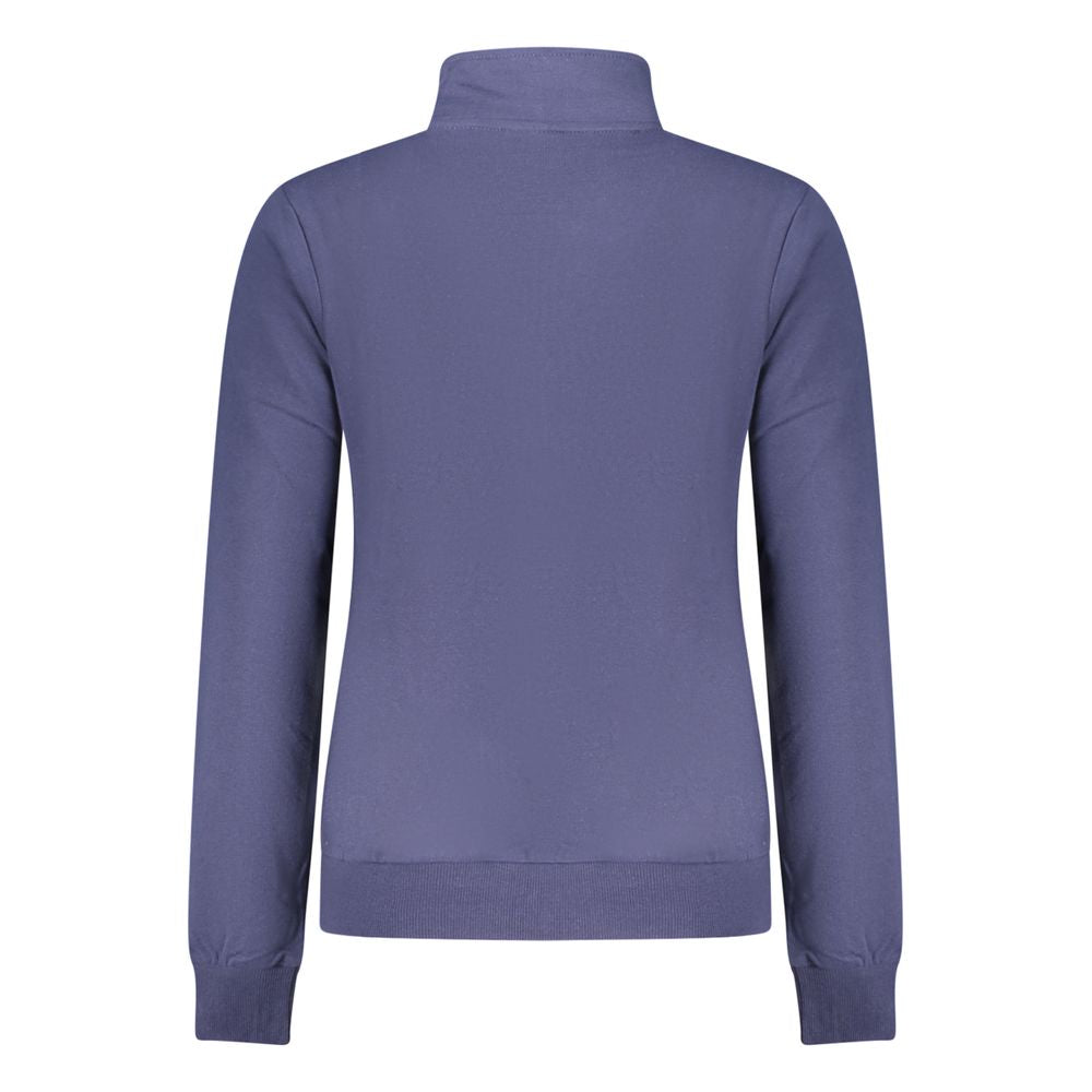 Norway 1963 Blue Cotton Sweatshirt