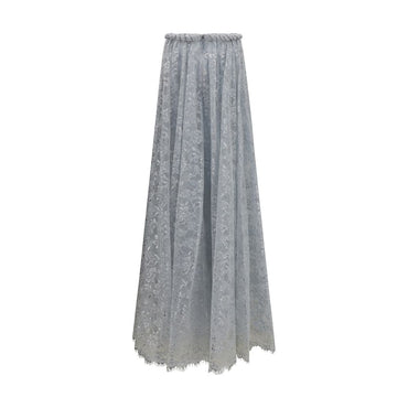 Zimmermann Silver Polyester Coat