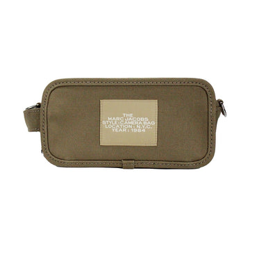 Marc Jacobs M0017040-372 Women'S The Camera Bag, Slate Green, One Size