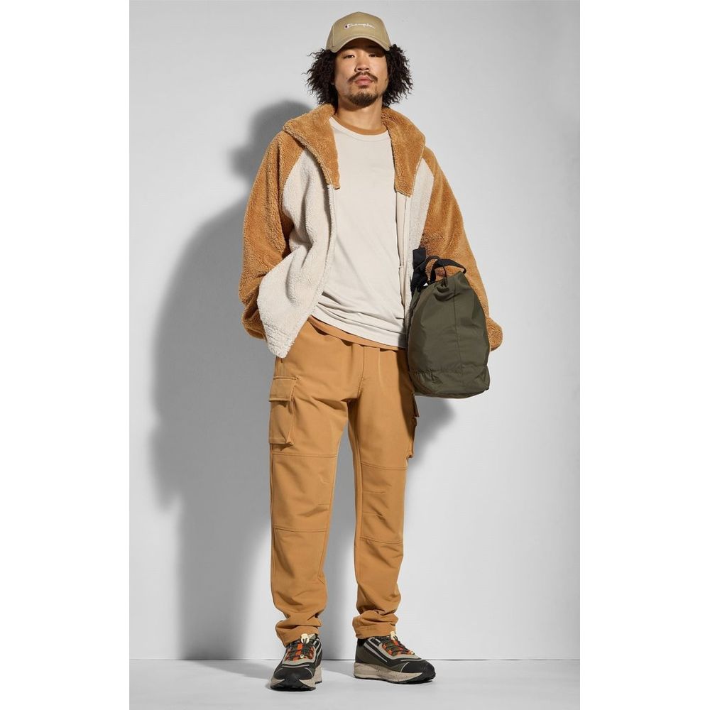 Champion Blue Cotton T-Shirt