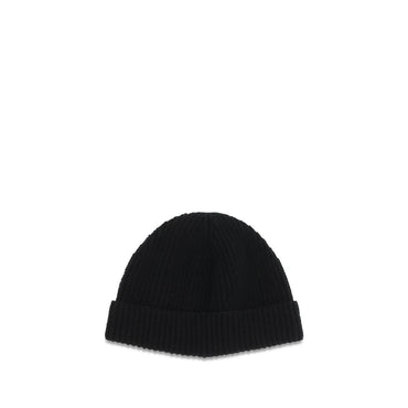 Valentino Garavani Black Cashmere Beanie
