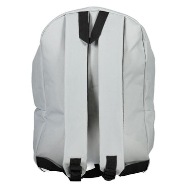 Norway 1963 Gray Polyester Men Backpack