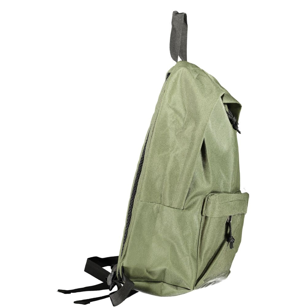 Norway 1963 Green Polyester Backpack